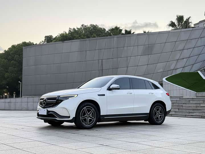 Mercedes-Benz EQC 2021 EQC 400 4MATIC