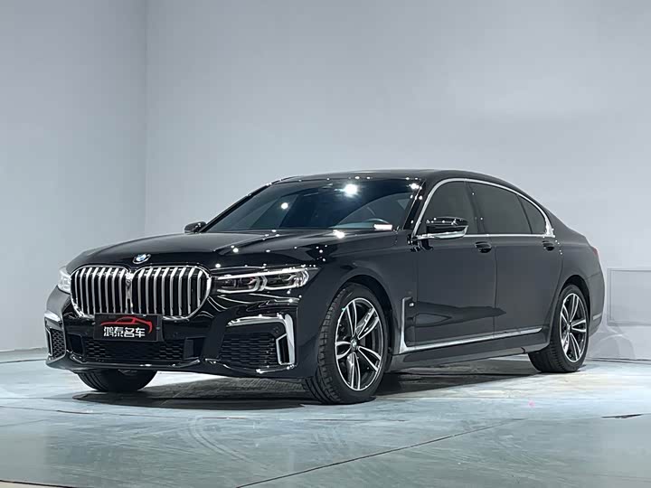 BMW 7 Series 2021 730Li M Sports Package