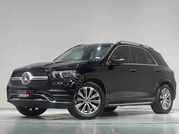 Mercedes-Benz GLE (Imported) 2023 GLE 350 4MATIC Fashion Model