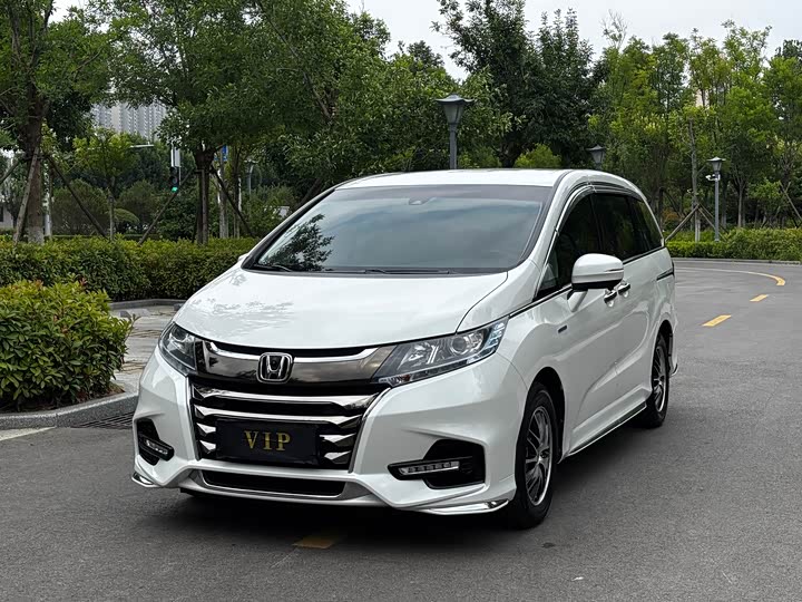 Odyssey 2021 2.0L Rui·Enjoy Edition