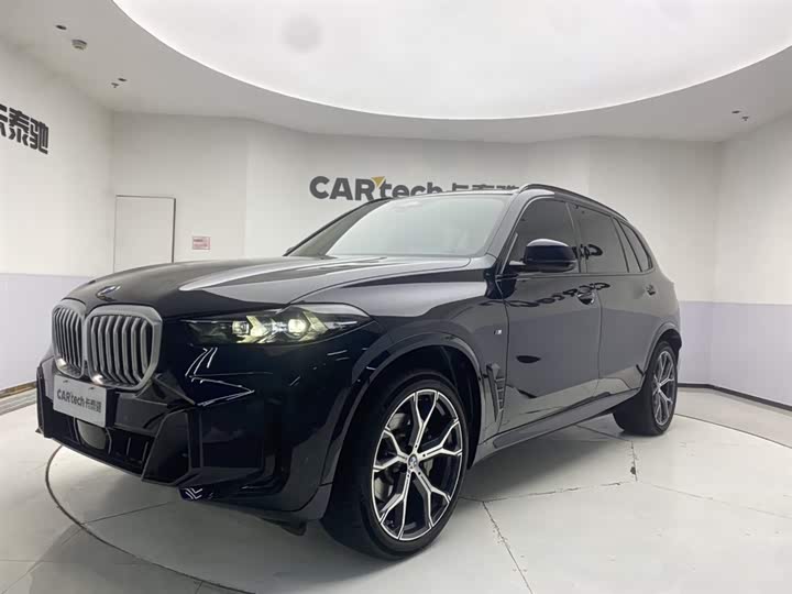 BMW X5 2023 xDrive 30Li Exclusive M Sports Night Package