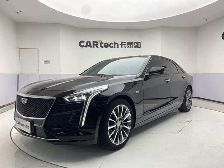Cadillac CT6 2022 28T Premium Model