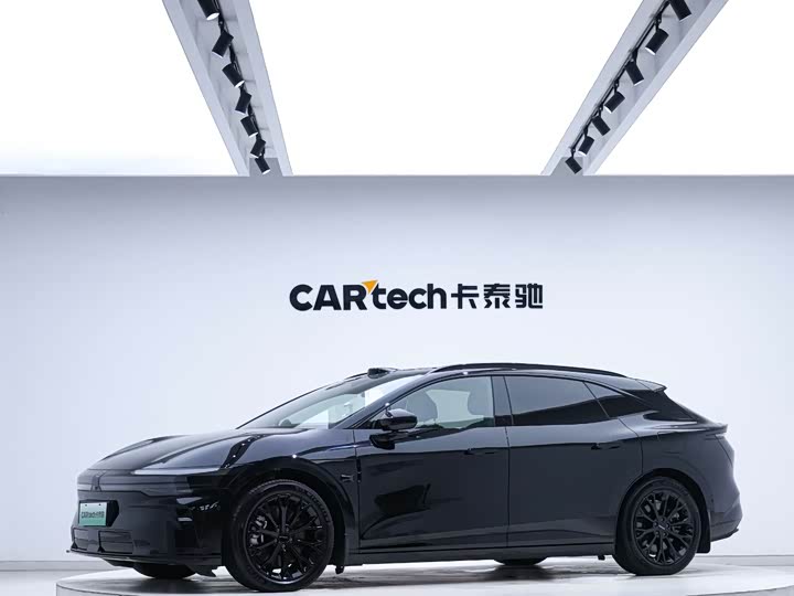 Zeekr 007GT 2025 rear-wheel drive smart driving version 75kWh