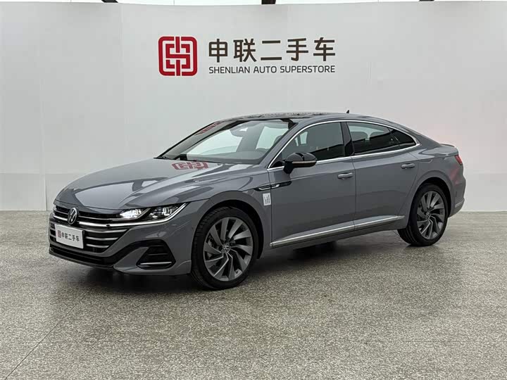 FAW-Volkswagen CC 2024 380TSI eye-catching version