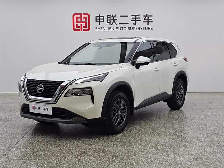 X-Trail 2021 VC-Turbo 300 CVT 2WD Deluxe Edition