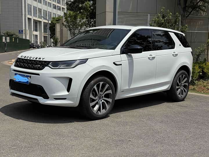 Discovery Sport 2021 249PS R-Dynamic SE Performance Technology Edition 5-seater