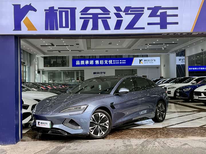 Seal 2022 550km standard range rear-wheel drive version premium model