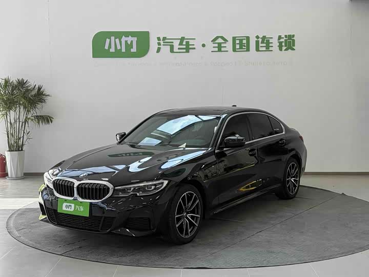 BMW 3 Series 2022 facelift 320Li M Sports Package