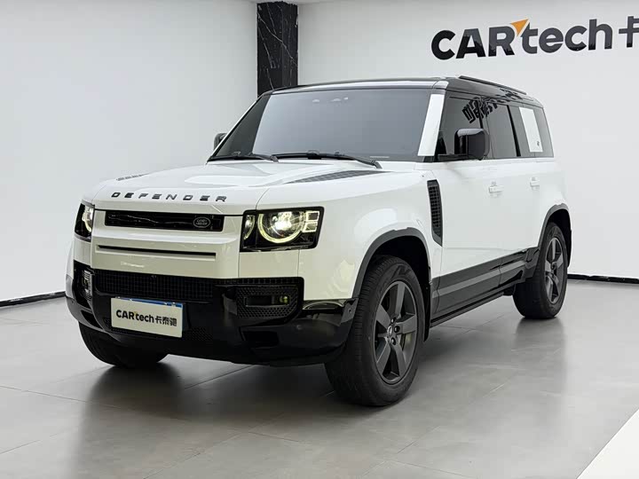 Land Rover Defender 2023 Facelift 110 3.0T P400 X-DYNAMIC HSE