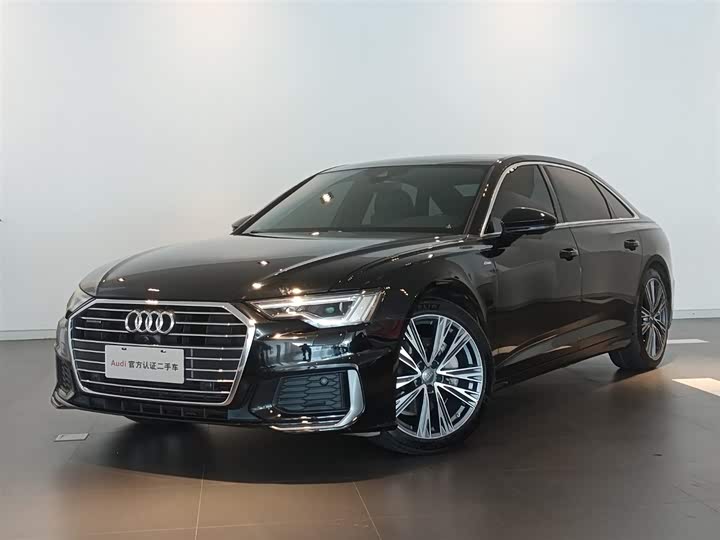 Audi A6L 2021 45 TFSI Premium Select Dynamic Type