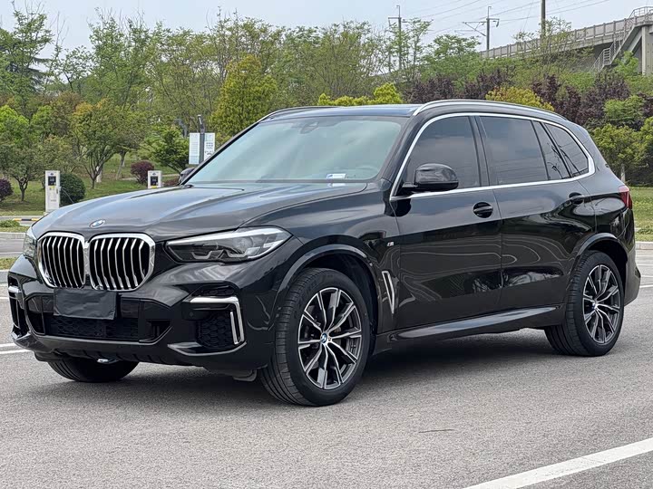 BMW X5 2022 xDrive30Li M Sport Package