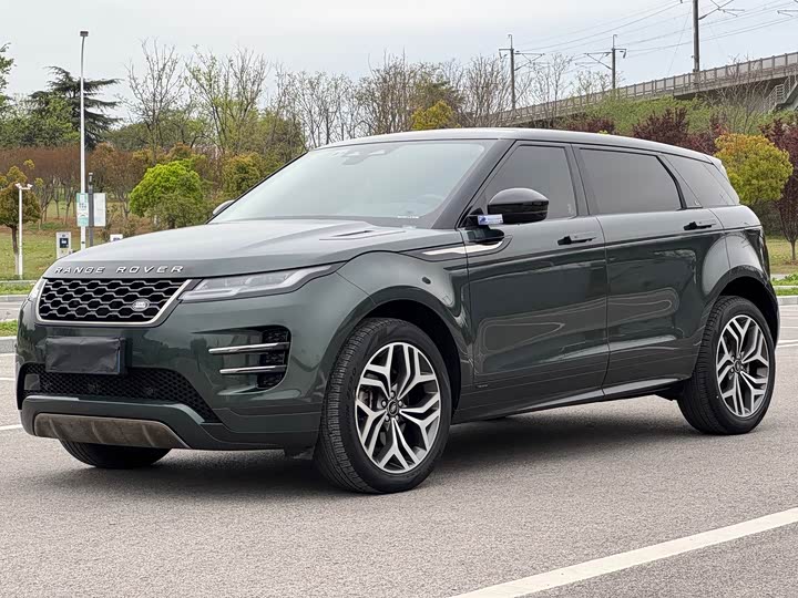 Range Rover Evoque 2022 Evoque L 249PS R-Dynamic Deluxe Edition
