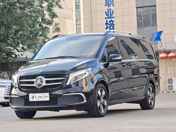 Mercedes-Benz V-Class 2020 V 260 Premium Edition