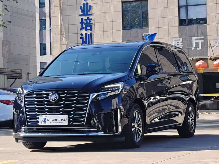 Buick GL8 2023 ES Lu Zun Exclusive Model