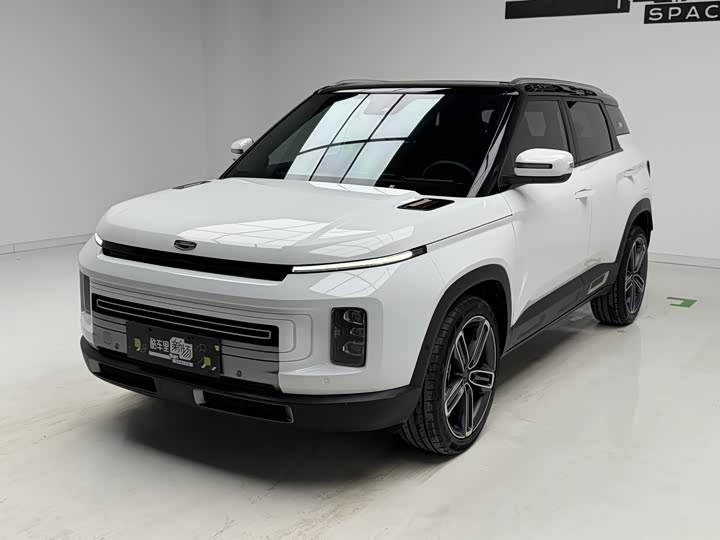 Geely ICON 2021 1.5TD Koi