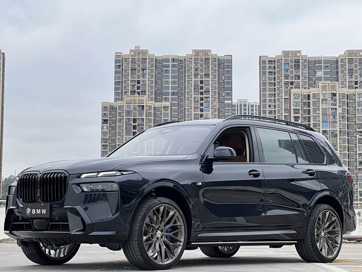 BMWX7 2023 Model xDrive40i Executive ModelM Sports Package
