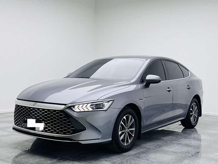 Qin PLUS 2023 Champion Edition DM-i 55KM Leading Type