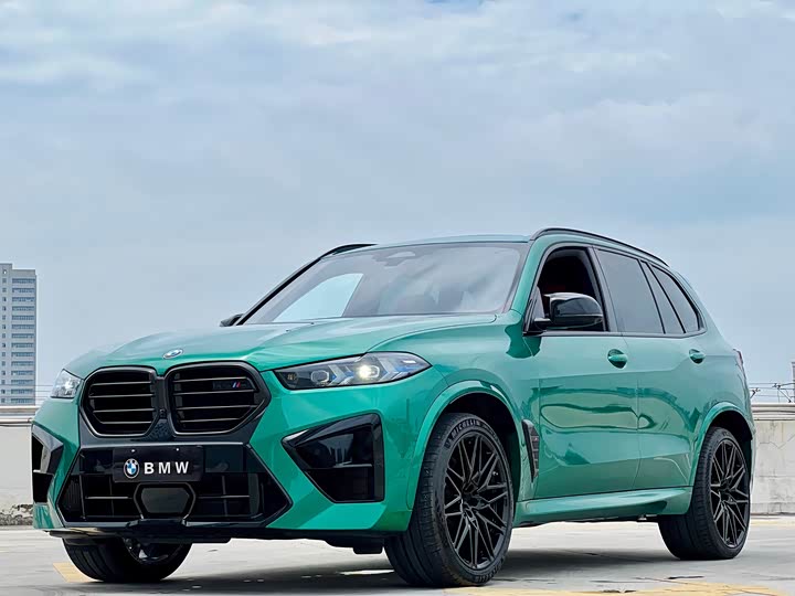 2023 BMW X5 M Competition