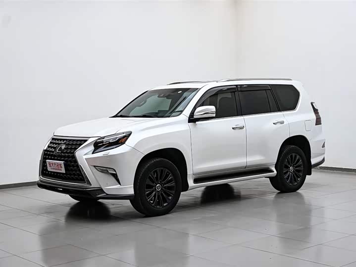 Lexus GX 460 2023 US-Spec