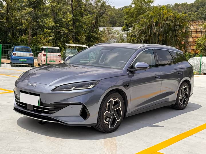 Seal 06 DM-i travel version 2025 DM-i 150KM flagship model