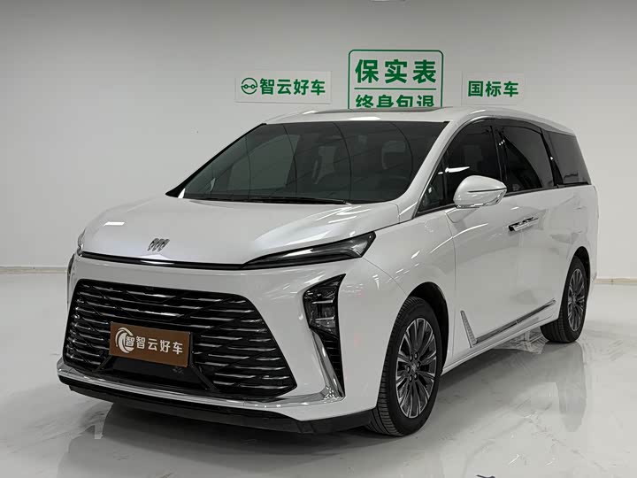 Buick GL8 2025 Lu Zun Smart Edition