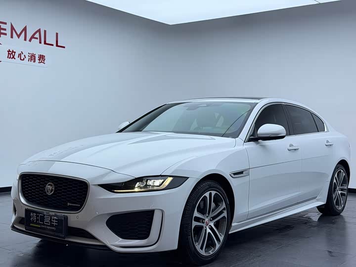 Jaguar XEL 2022 2.0T 250PS R-DYNAMIC S Advanced Sports Edition