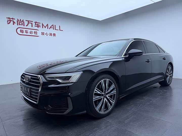 Audi A6L 2022 45 TFSI Premium Dynamic Model