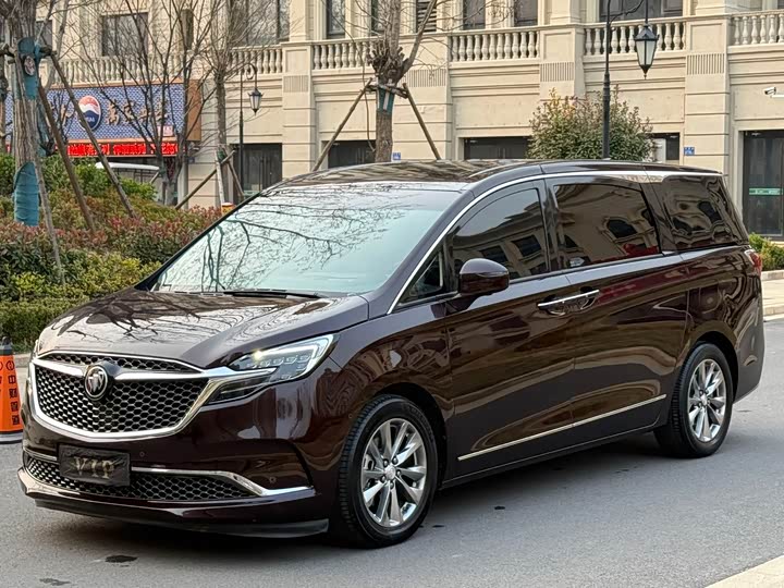 Buick GL8 2022 Avenir Six-seater Xianli Edition