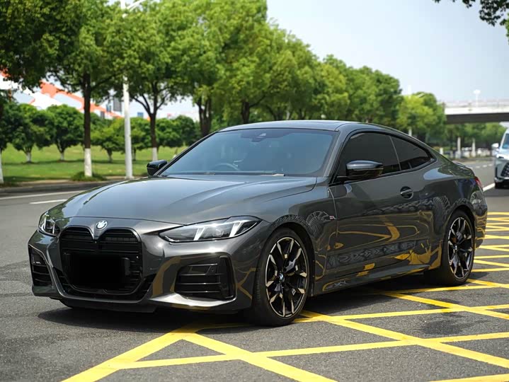 BMW 4 Series 2024 430i M Sports Night Package