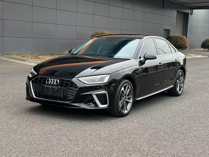 Audi A4L 2020 40 TFSI Fashionable and Dynamic