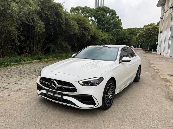 Mercedes-Benz C-Class 2023 C 260 L Sport