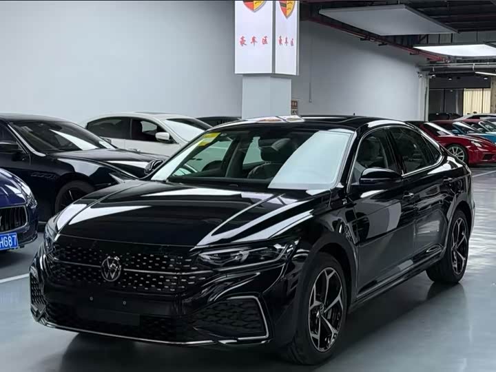 Passat 2024 380TSI Starry Sky Dragon Edition