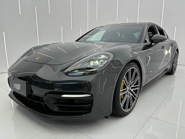 Panamera 2023 Panamera 2.9T