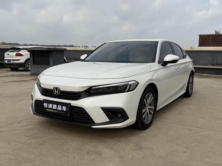 Civic 2022 240TURBO CVT Dynamic Edition