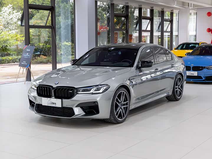 BMW M5 2021 model M5