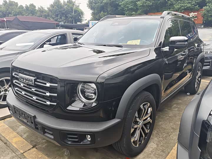 Haval Big Dog 2021 1.5T DCT two-wheel drive Husky version