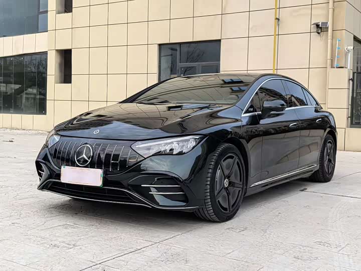 Mercedes-Benz EQE 2022 350 Luxury Edition