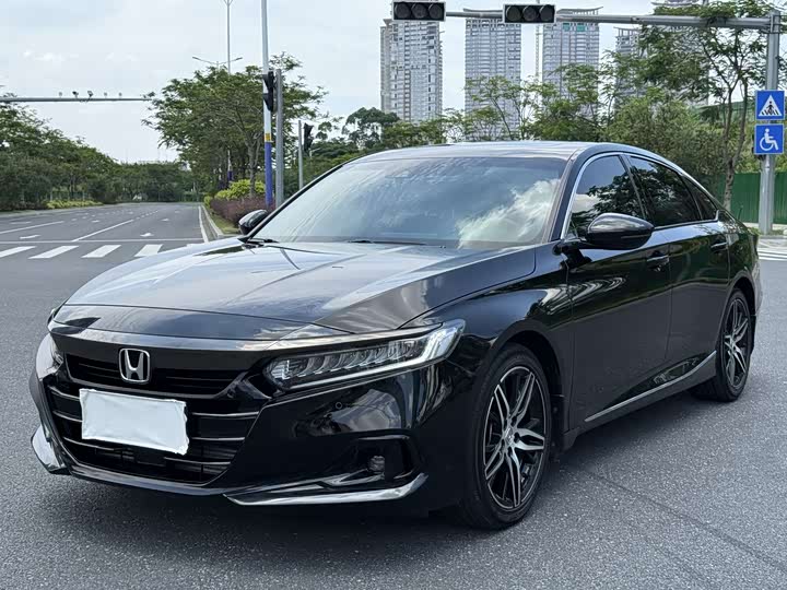 Accord 2022 260TURBO Magic Night Premium Edition
