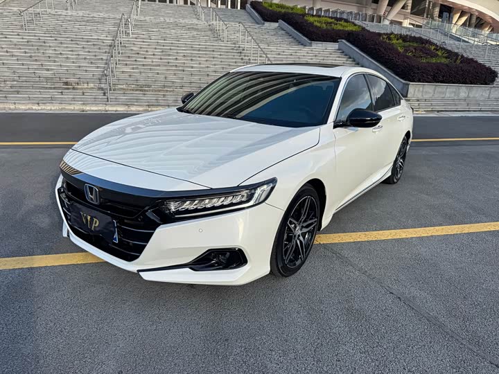 Accord 2022 Rui·Hybrid 2.0L Magic Night·Rui Zhi Edition