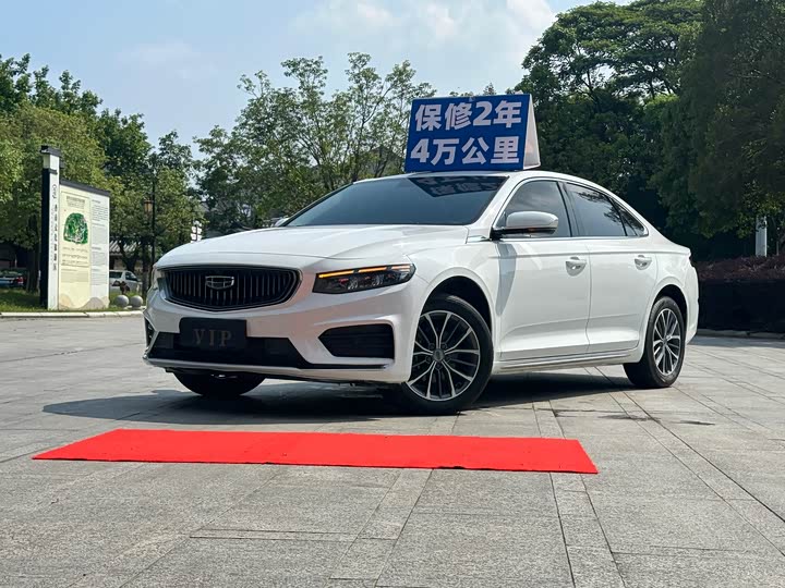 Xingrui 2021 2.0TD luxury model