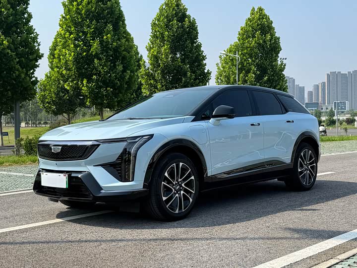IQ Aoge 2024 four-wheel drive long range version