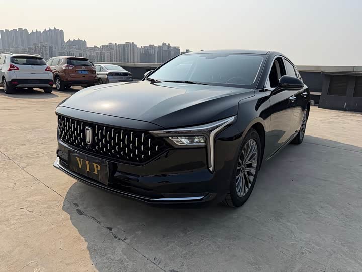 Bestune B70 2023 3rd Gen 1.5T Automatic Enjoyment Edition