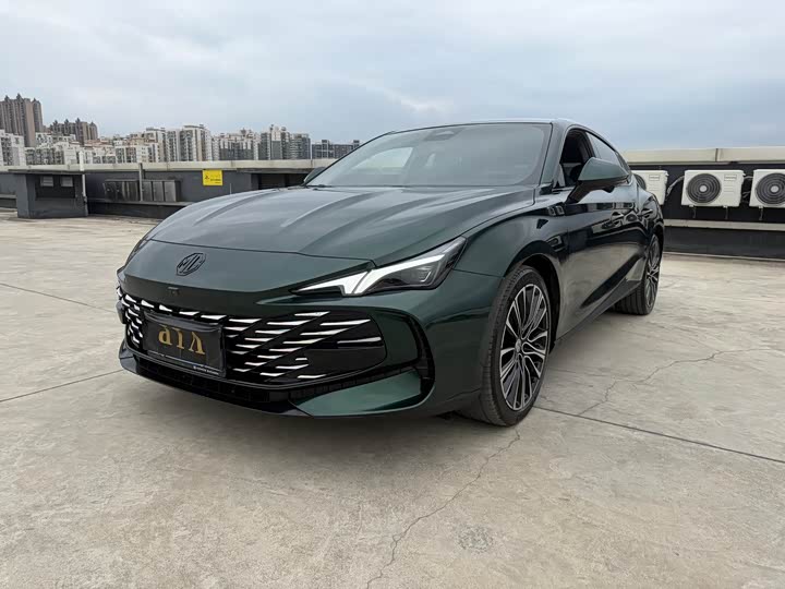 MG7 2023 2.0T automatic Trophy engine version