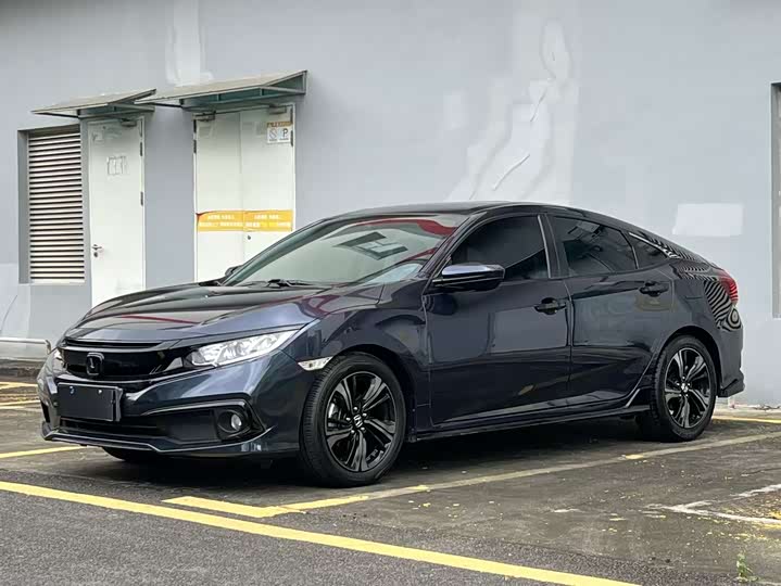 Civic 2019 220TURBO CVT Sport Edition China VI
