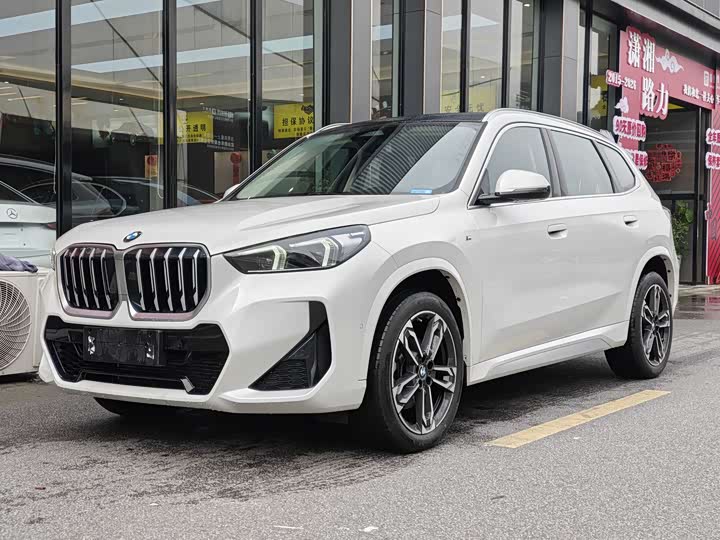 BMW X1 2023 sDrive25Li M Sports Package