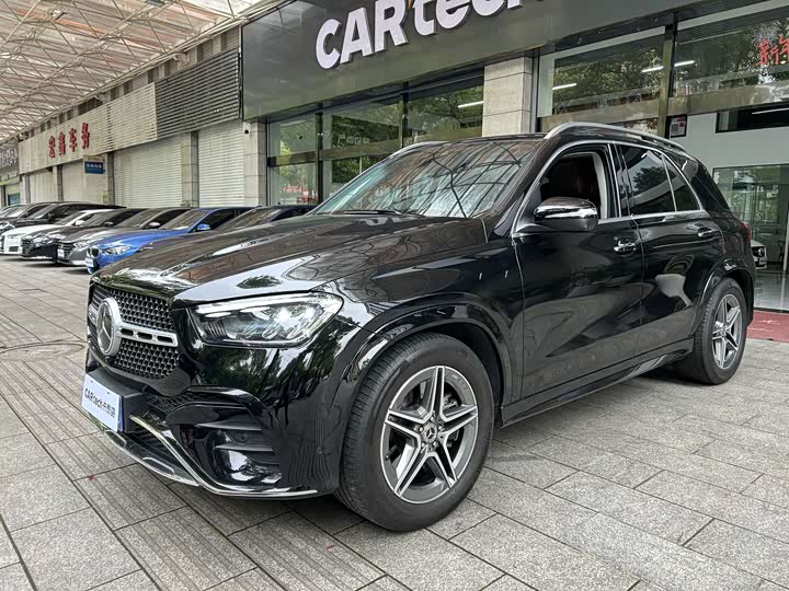 Mercedes-Benz GLE (Imported) 2024 GLE 450 4MATIC Fashion Model