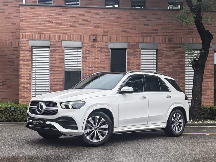Mercedes-Benz GLE (Imported) 2022 GLE 350 4MATIC Dynamic