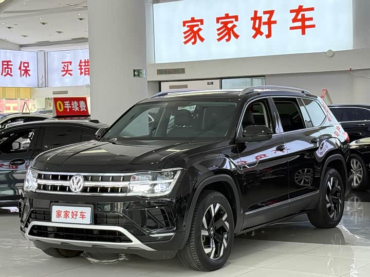 Teramont 2022 380TSI 4WD Prestige Luxury Edition