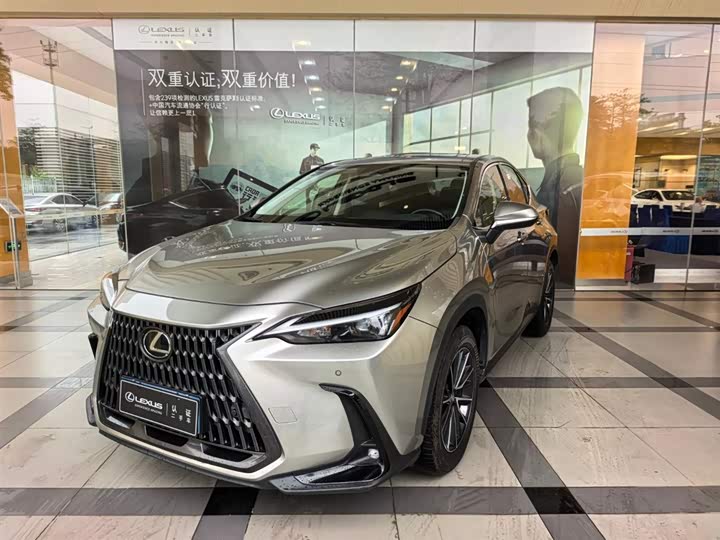 Lexus NX 2022 260 front-wheel drive Chuangyue Edition