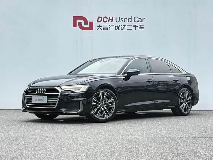 Audi A6L 2021 45 TFSI quattro Dynamic Selection